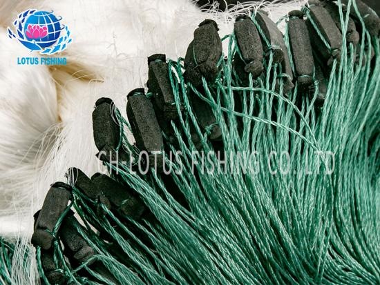 les usines de la vente directe en nylon filet de pêche en chine 