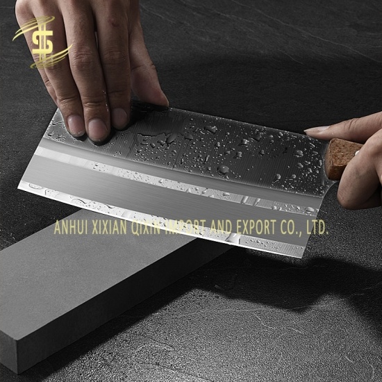 couperet de cuisine à approvisionnement direct d'usine fabriqué en Chine couteau extrêmement rapide et tranchant 